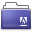 Adobe Contribute 5 Folder Icon 32x32 png